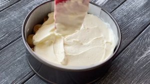 Тирамису с Маскарпоне и Савоярди! Воздушный и Нежный Десерт
Простой Рецепт Без Яиц