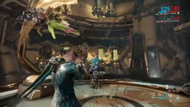 Warframe - Tyl Regor (Boss Fight - Solo) смотреть онлайн