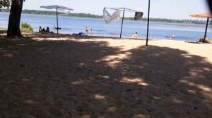 Новая Каховка пляж, Херсонская область