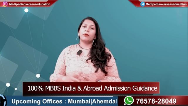 Ep-1?MBBS Abroad Best Country for Indian Students- Fees, Cost, Duration?Medpedia MBBS Abroad 2022 смотреть онлайн
