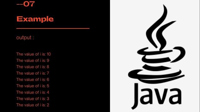 For loop in java | How to use for loop in java | loops in java | Introduction to the loops in java