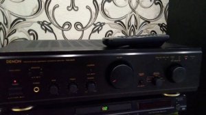 DENON PMA-655R