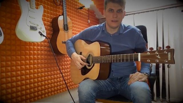 Как настроить гитару #гитара #обучениенагитаре #гитараснуля