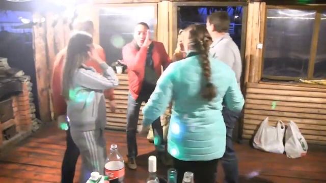 Мордовские праздниковеды. Отрыв. Корпоративная профсоюзная тусовка. смотреть онлайн