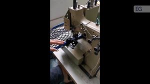 Швейная машинка с оверлоком 81500CZ