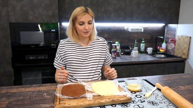 Шахматное печенье. 5 простых шагов приготовления уникального французского десерта смотреть онлайн