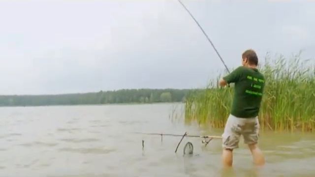 В июле в сети КТВ "Курьер плюс." Рыбалка за рыбалкой смотреть онлайн