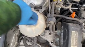 Разборка Skoda - Fabia 2000-2007, 1.4 Инжектор (VIN: TMBMD46YX64586573) AE06MKP