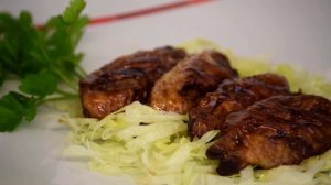 Как жарить курицу на сковороде