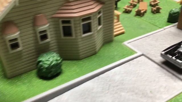 JADA Toys Fast & Furious Toretto House playset review смотреть онлайн