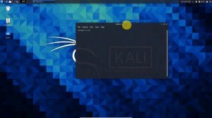 set /root/ as default directory in kali linux