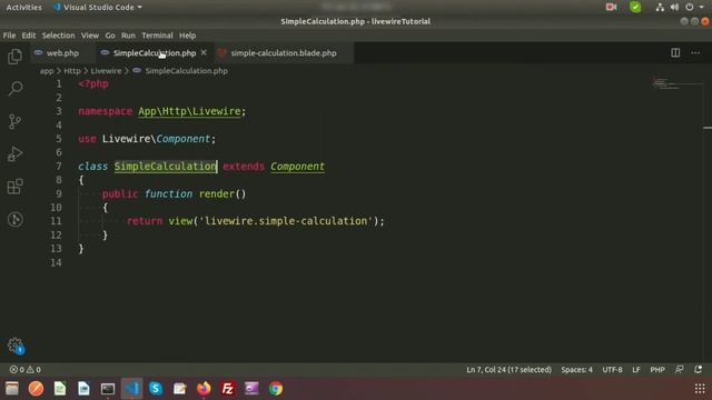 Submit form without refreshing page using livewire | Livewire Submit Action | Livewire Tutorial