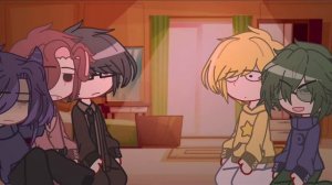 реакция 13 карт на зонта как николай гоголь. //gachalife.