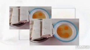 Шаурма в кляре! По деревенски!