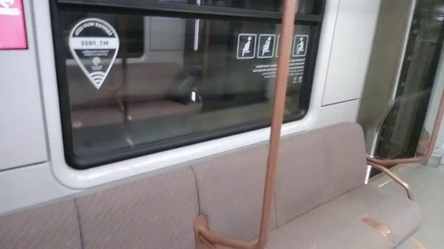 Новаторская-Кунцевская (БКЛ)/Обзор поезда Москва/Обзор станций смотреть онлайн