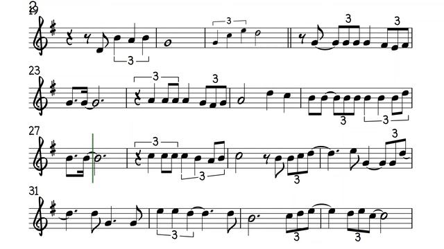 The Wonder of You Flute Violin Sheet Music Backing Track Play Along Partitura смотреть онлайн