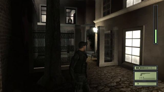 Splinter Cell 1 - Прохождение миссия № 2.