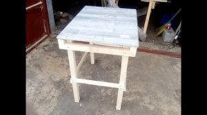 Стол для ручной циркулярки