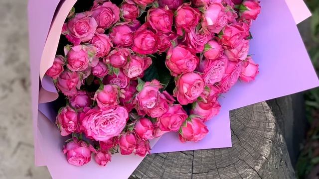 Букеты из роз в Ростове-на-Дону. От 30 мин. Фотоотчёт! Срочная доставка. Акции. Ростов-на-Дону смотреть онлайн