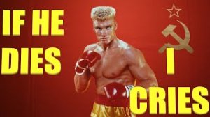 Russia Rocky 4 Movie With Drago As The Hero Is Wild