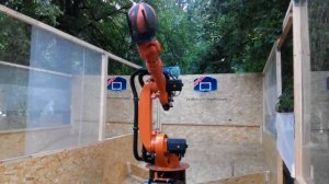 Робот Кука Баскетбол Робот Мода