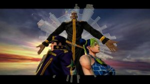 Few Steps Late: Heaven Encore | Too Slow Encore but Jotaro and Jolyne sings it.