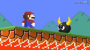 I animated your Mario ideas!