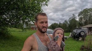 Деревенский блокнот крайне заразный! Анатолий Гурин подливает масла в огонь!, и бетона в землю...