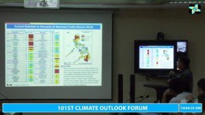 101st Climate Outlook Forum