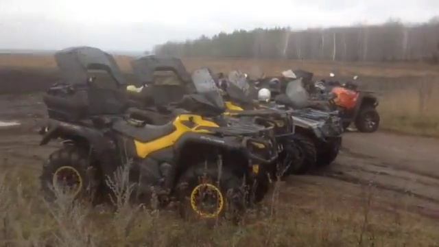 Легкие покатушки в Тольятти. 02.11.2014 г. смотреть онлайн