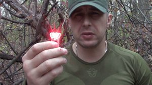 Фонарь Zippy WR от фирмы Armytek. Выживание. Тест №182