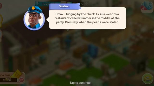 Watson & Elsa's Quest | My Café: Recipes & Stories [2022.7] смотреть онлайн