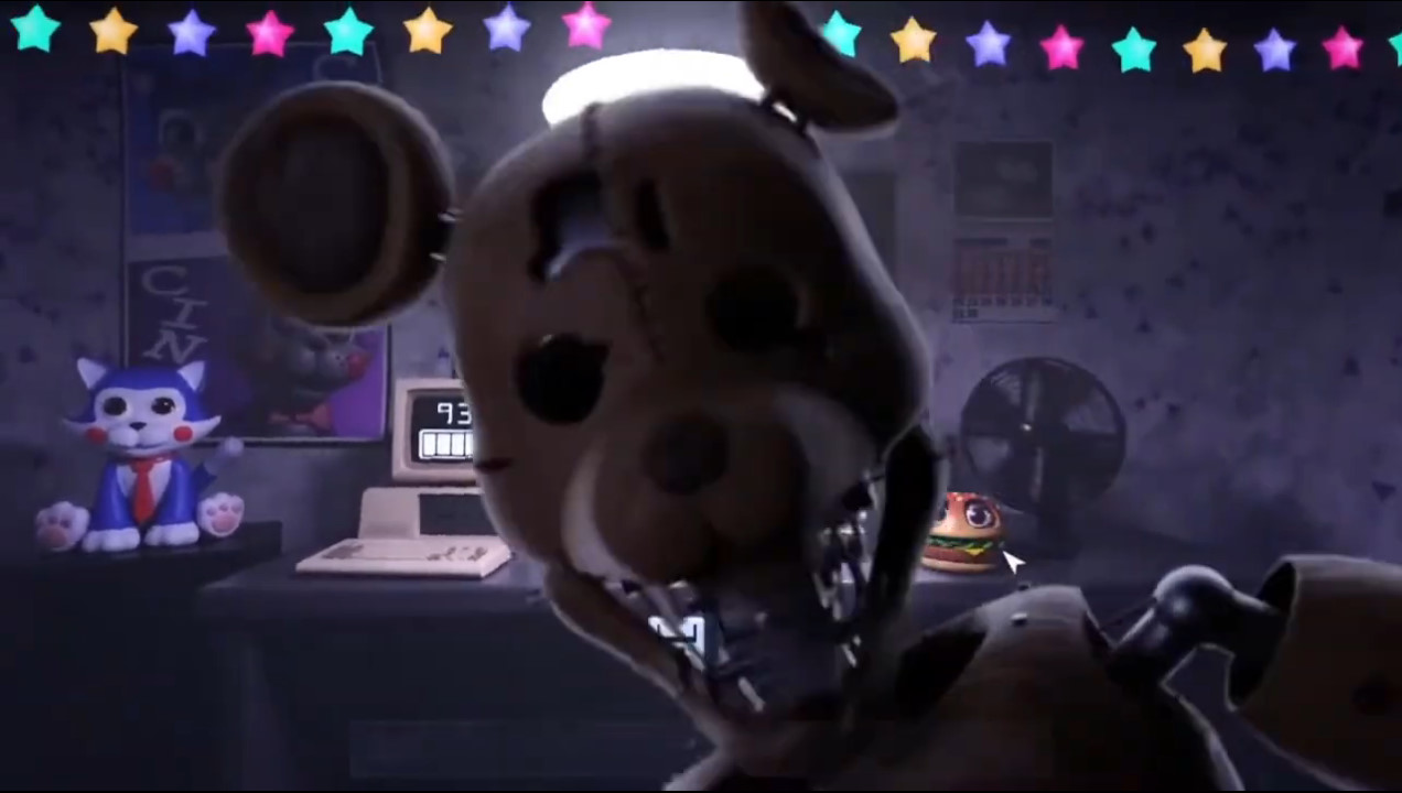 Five Nights at Candy's Remastered / ВСЕ СКРИМЕРЫ / #10