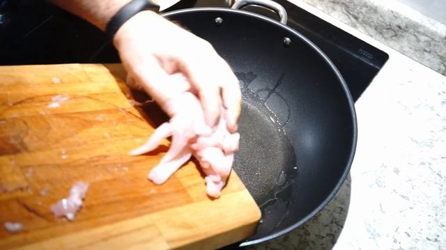 Курица с овощами по-корейски. Простой рецепт недорого!