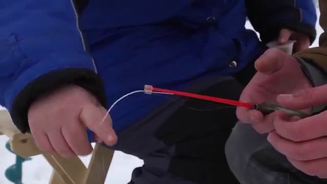Клёвая рыбалка на УХРЕ