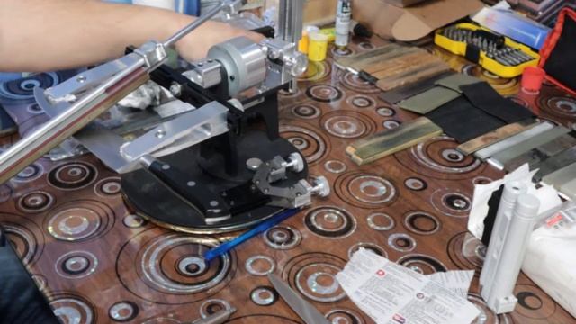 Заточка ножа Arcos Riviera смотреть онлайн