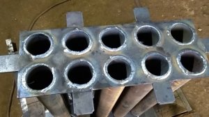 Как делают шахтные котлы УмТех