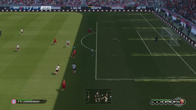 How Can PES 2016 Compete with FIFA 16? смотреть онлайн