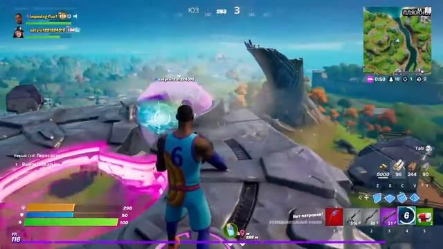 Стрим - Фортнайт смотреть онлайн