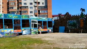 Зоопарк 2018 Стрежевой.