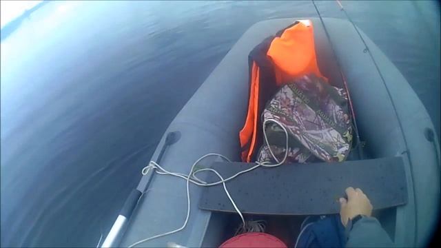 Лен.обл. рыбалка  ОНЕГА 29 08 2017. ОКУНЬ супер СУДАК и Щучка ,Классный клёв! смотреть онлайн