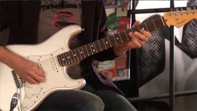 Fender American Standard Stratocaster and Telecaster смотреть онлайн