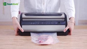 FreshWorld Vacuum Sealer FW-5060