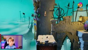 #26 ПРОШЁЛ ЗАМОК КОРТЕКСА CRASH BANDICOOT 4 ПРОХОЖДЕНИЕ