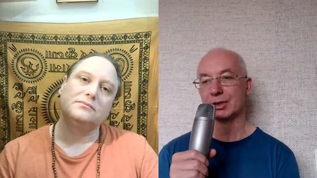 9 ая беседа с Павлом, Пратьяхара