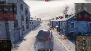 Jagdpanzer E 100 | 10k урона в Затерянном городе