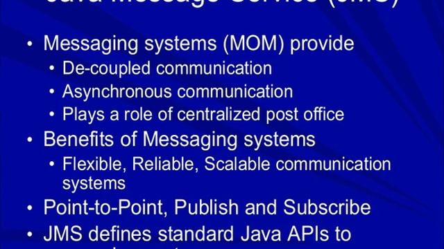 Introduction to Java EE ( J2EE )  tutorial guide