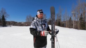 Ski Test PDS 2019-20 Nordica Enforcer 88