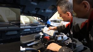 Как проходит первое ТО после покупки автомобиля? ДЦ NISSAN. Благовещенск.