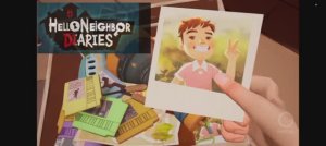 Новый привет сосед 2023 года. Hello Neighbor Diaries.